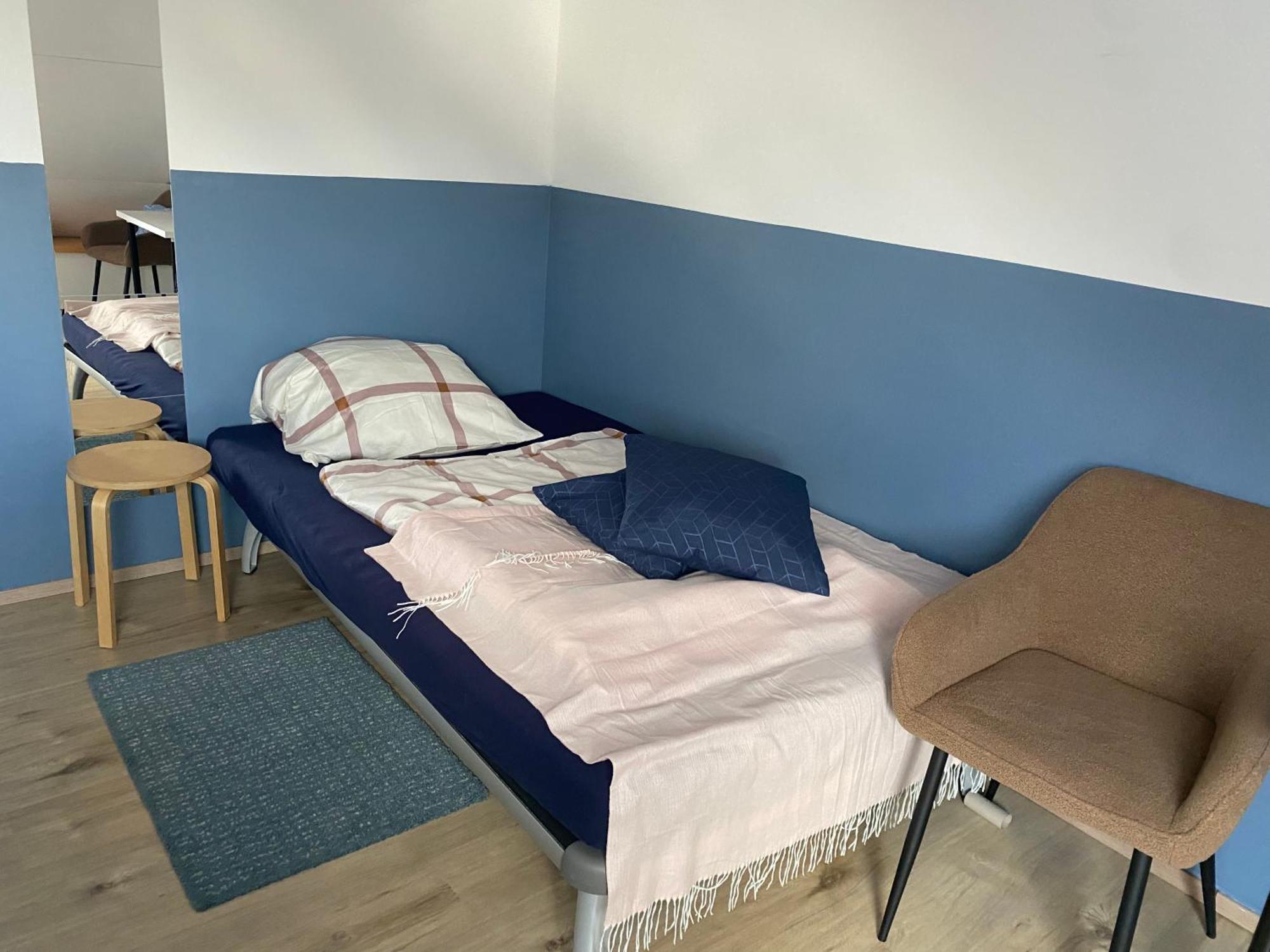 Ruhiges Zimmer Im Gasthaus Essen Esterno foto